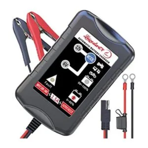 Cargador de batería LST Trickle mantiene la carga de_1