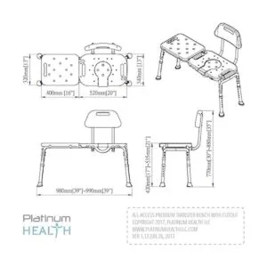 Banco de transferencia de baño con recorte acceso_2