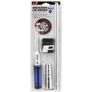 Performance Tool W6 Llave métrica compacta de 4 vías 17_4