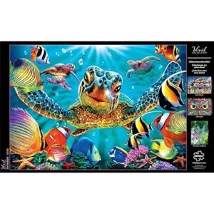 Buffalo Games Colección Vivid Tiny Bubbles Rompecabezas_4