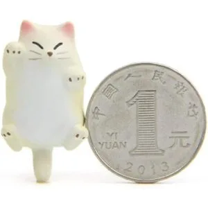 CHICHIC Paquete de 6 imanes de refrigerador para gatos_7