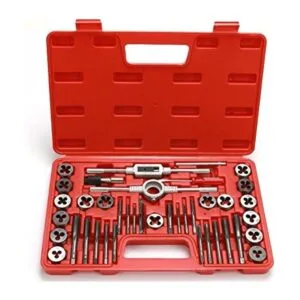 EFFICERE Juego de 40 grifos y troqueles de primera_1