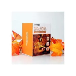 Guirnalda de luces para Acción de gracias 20 ledes 8.2_7