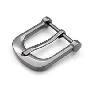 CRAFTMEMORE 4 hebillas de metal de 1.0 in hebilla de_3
