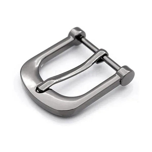 CRAFTMEMORE 4 hebillas de metal de 1.0 in hebilla de_3