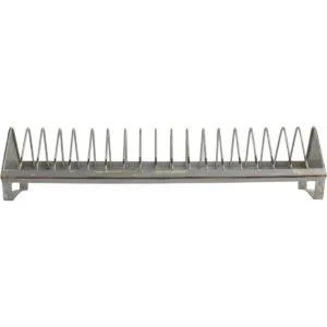 Creative CoOp DA8472 Estante para platos metal 18_7