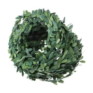 LJY Guirnalda de hiedra artificial de 32.8 yardas hojas_4