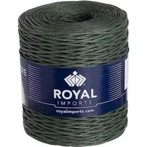 Royal Imports Cordel de alambre para encuadernar alambre_1
