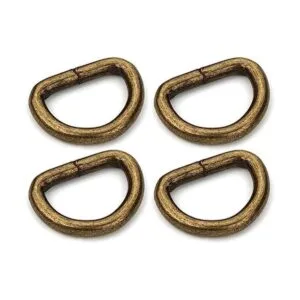 CRAFTMEMORE 1 14 y 1 12 pulgadas DRing Hallazgos de_1