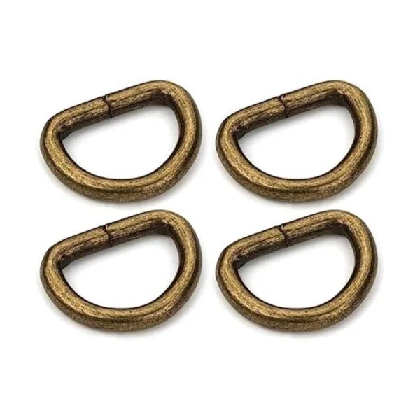CRAFTMEMORE 1 14 y 1 12 pulgadas DRing Hallazgos de_1