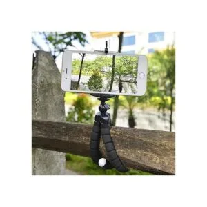 Shuzhu Trípode flexible mini universal estilo pierna de_5