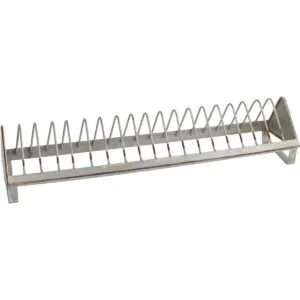Creative CoOp DA8472 Estante para platos metal 18_1