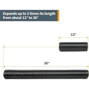 POWERTEC 70207 Kit de manguera y accesorios flexibles de_4