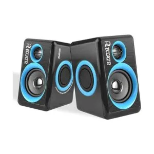 RECCAZR Altavoces para computadora envolvente SP2040 con_1