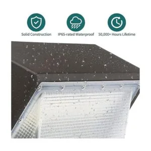 Kadision Paquete de pared LED con fotocélula de atardecer_3