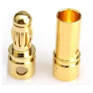 20 pares ShareGoo 0.138 in macho y hembra oro Banana Plug_4