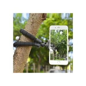 Shuzhu Trípode flexible mini universal estilo pierna de_6