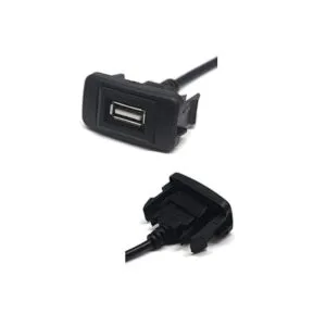 MOTONG Adaptador de enchufe de puerto de alimentación USB_2