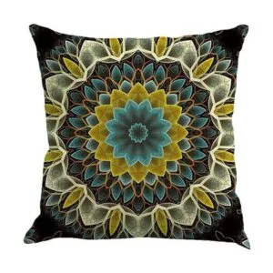 Juego de 4 fundas decorativas para almohadón de sillón_4