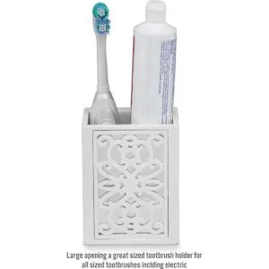 Creative Scents Juego completo de accesorios de baño_6