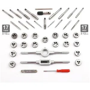 EFFICERE Juego de 40 grifos y troqueles de primera_4