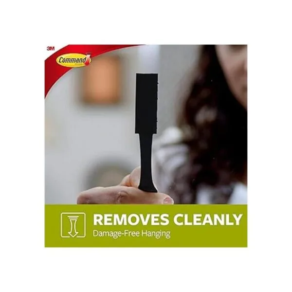 Command PH206BLK14NA Tiras colgantes de imagen trabajo_6