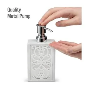 Creative Scents Juego completo de accesorios de baño_5