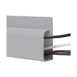 SimpleCord Organizador de cables de escritorio con canal_6