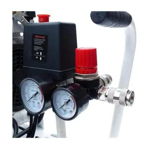 Preciva Regulador de presión del compresor de aire con_6