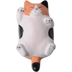 CHICHIC Paquete de 6 imanes de refrigerador para gatos_4