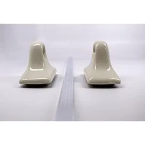 Tenedos Kit de accesorios de baño de cerámica esmaltada_1