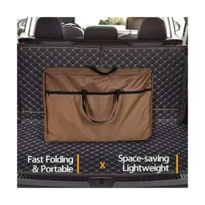 CampLand Mesa de cocina plegable portátil para exteriores_5