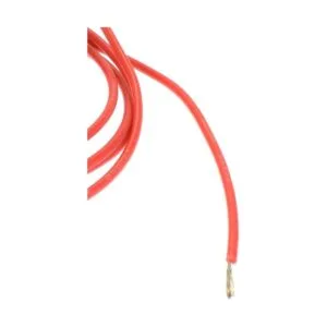 Apex RC Products 10 rojo calibre 20 Super Flexible High_2