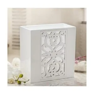 Creative Scents Juego completo de accesorios de baño_3