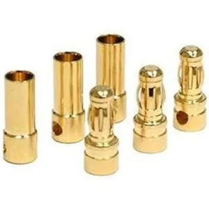 20 pares ShareGoo 0.138 in macho y hembra oro Banana Plug_3