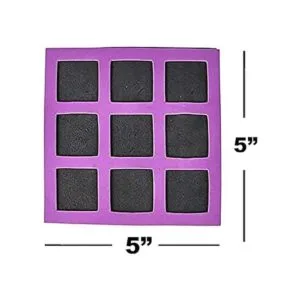 Tic Tac Toe Juego 24 unidades con calcomanías para_6