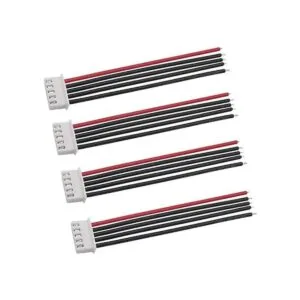 2S6S Cargador de Equilibrio Cable Cable de Silicona JST XH_2