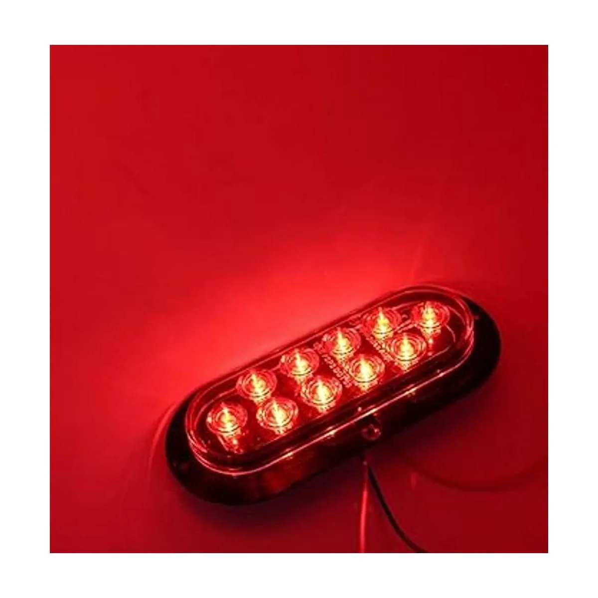 TMH 2 unidades Luces LED traseras de señalización de_2