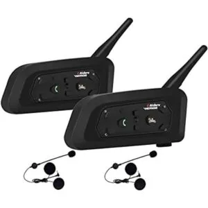 EJEAS V6 Intercomunicador Bluetooth para casco de_1