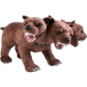 Peluche de coleccionista esponjoso de Harry Potter_6