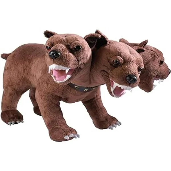 Peluche de coleccionista esponjoso de Harry Potter_6