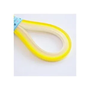 Paquete de 9 900 tiras de papel de quilling 0.197 in x_4