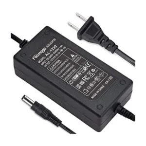 Facmogu Adaptador de corriente CC de 12 V 3 A_1