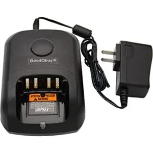 GoodQbuy Cargador de carga de batería compatible con_1