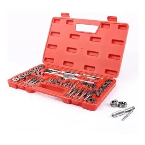 EFFICERE Juego de 40 grifos y troqueles de primera_2