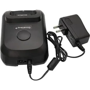 GoodQbuy Cargador de carga de batería compatible con_6