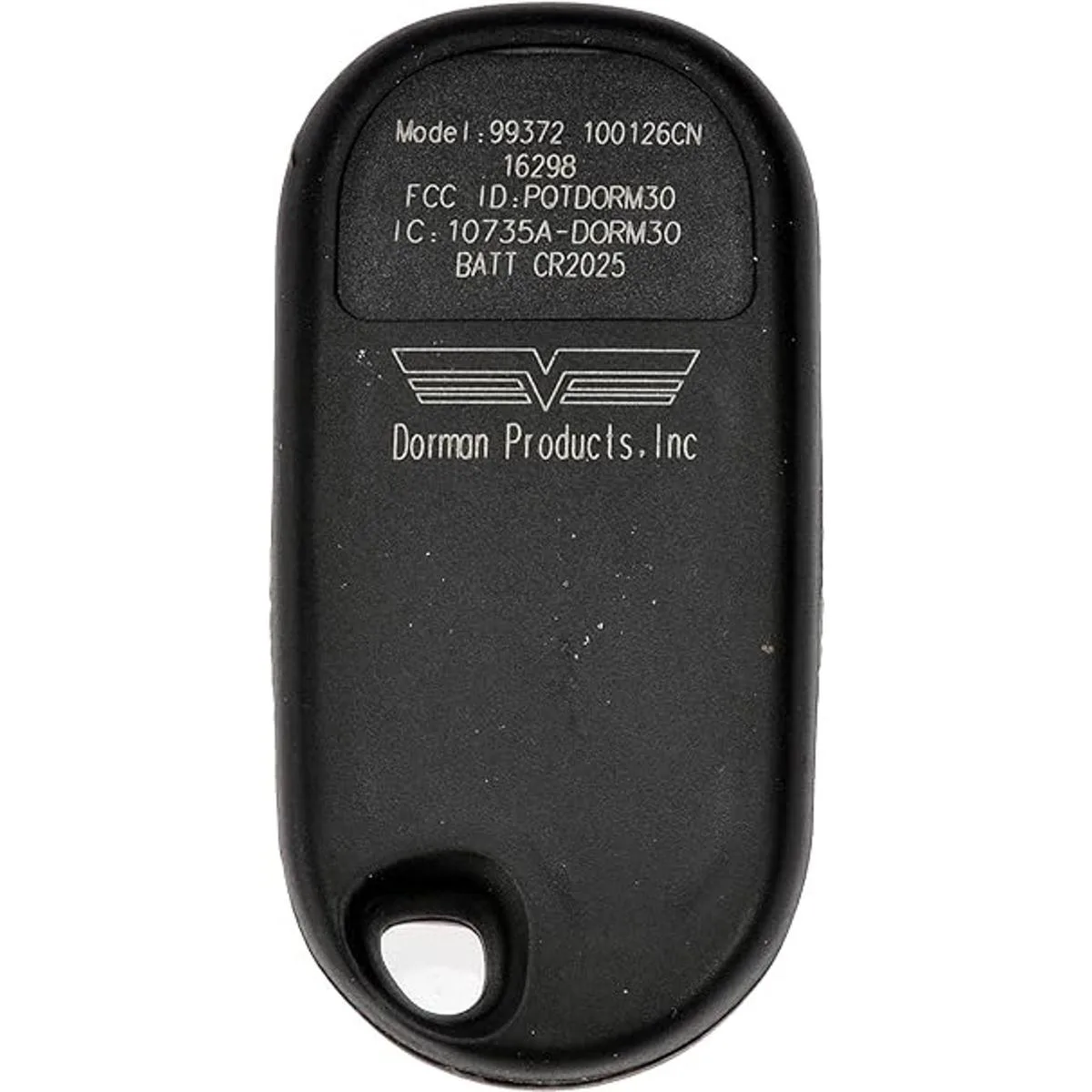 Dorman 99372 Transmisor de entrada sin llave para modelos_3