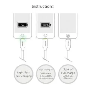 Cable inteligente de desconexión automática de nailon_4