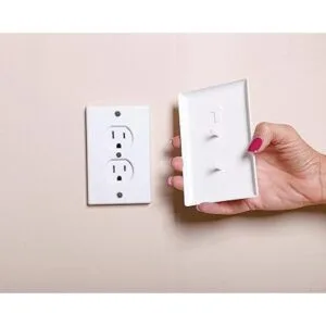 Dreambaby Tapón de cubierta pintable cubierta de enchufe_4