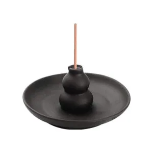 Quemador de incienso estilo zen budista_4